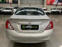 Nissan Almera 1.5 Acenta Weelee Megastore Centurion