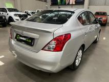 Nissan Almera 1.5 Acenta Weelee Megastore Centurion