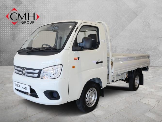 Foton Truckmate TM3 1.5 Dropside (aircon) CMH Ford Foton Bluff New