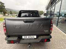 GWM P300 2.4T Double Cab LTD 4x4 KNYSNA Multifranchise GWM & NISSAN