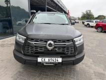 GWM P300 2.4T Double Cab LTD 4x4 KNYSNA Multifranchise GWM & NISSAN