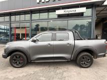 GWM P300 2.4T Double Cab LTD 4x4 KNYSNA Multifranchise GWM & NISSAN