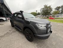 GWM P300 2.4T Double Cab LTD 4x4 KNYSNA Multifranchise GWM & NISSAN