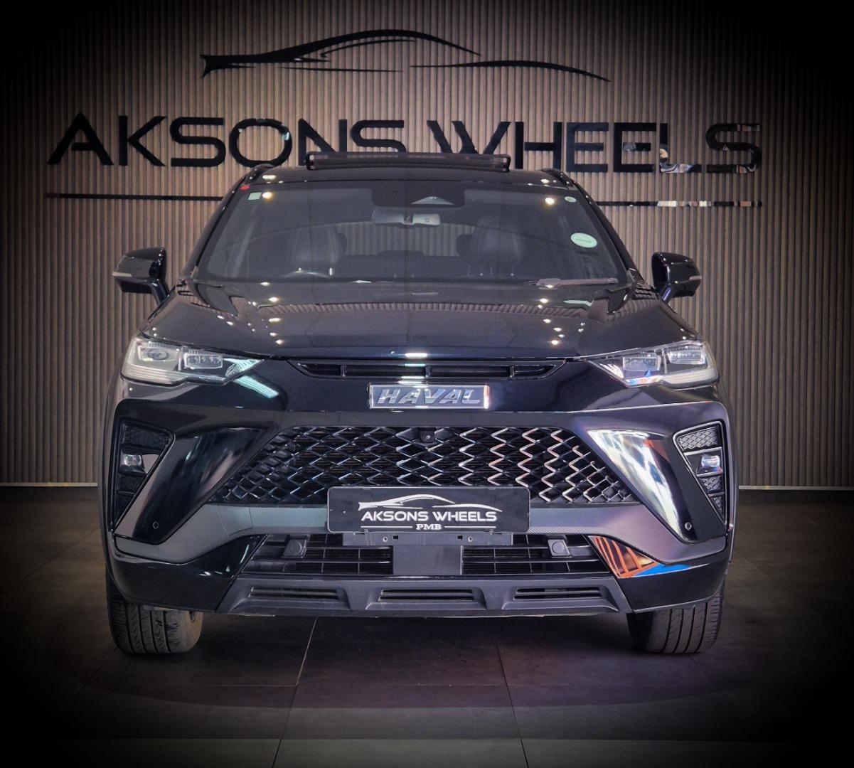 Haval H6 GT 2.0T 4WD Super Luxury Aksons Wheels and Haval PMB