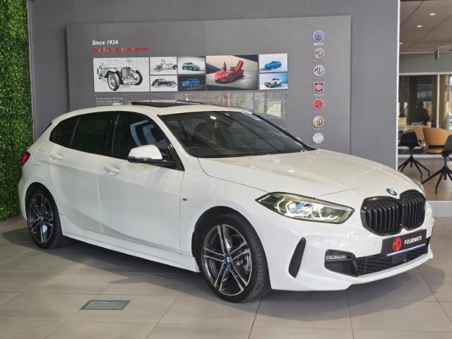 BMW 1 Series 118i M Sport MG Fourways
