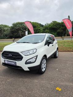 Ford EcoSport 1.5 Ambiente Halfway Toyota Malanda