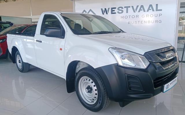 Isuzu D-Max Gen 6 250 Single Cab Fleetside Safety for sale in
