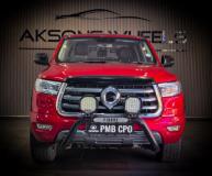 GWM P-Series 2.0TD Double Cab LS 4x4 Aksons Wheels and Haval PMB