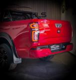 GWM P-Series 2.0TD Double Cab LS 4x4 Aksons Wheels and Haval PMB