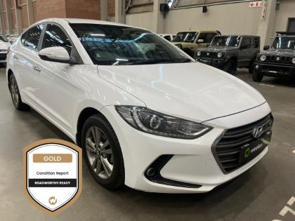 Hyundai Elantra 1.6 Executive Weelee Megastore Centurion