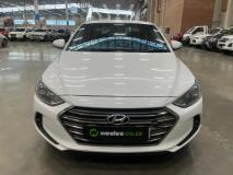 Hyundai Elantra 1.6 Executive Weelee Megastore Centurion