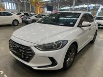 Hyundai Elantra 1.6 Executive Weelee Megastore Centurion