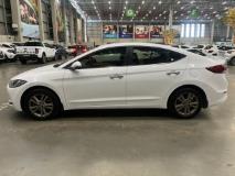 Hyundai Elantra 1.6 Executive Weelee Megastore Centurion