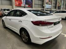 Hyundai Elantra 1.6 Executive Weelee Megastore Centurion