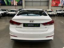 Hyundai Elantra 1.6 Executive Weelee Megastore Centurion