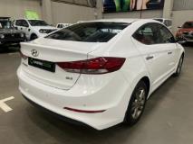 Hyundai Elantra 1.6 Executive Weelee Megastore Centurion