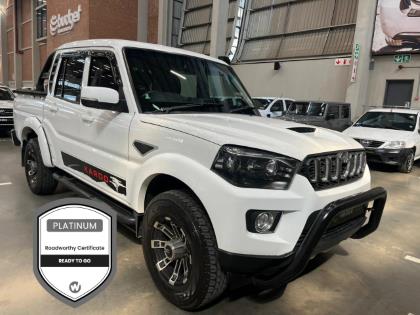 Mahindra Pik Up 2.2CRDe Double Cab S10 Weelee Megastore Centurion