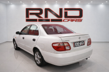 Nissan Almera 1.6 Rnd Cars