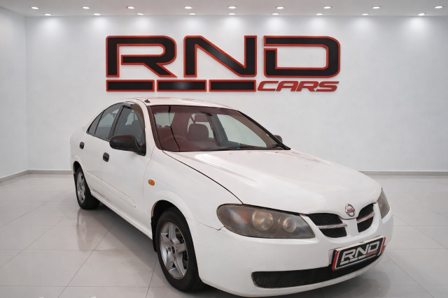 Nissan Almera 1.6 Rnd Cars