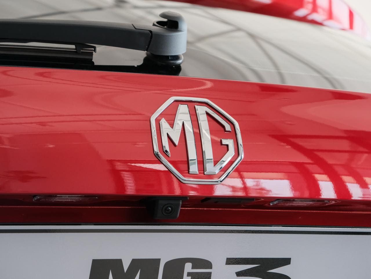 2026 MG MG3