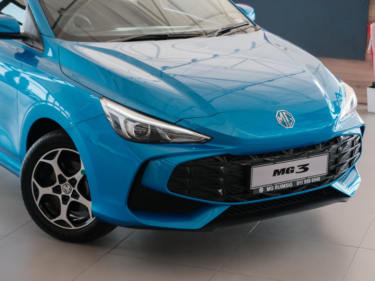 2026 MG MG3
