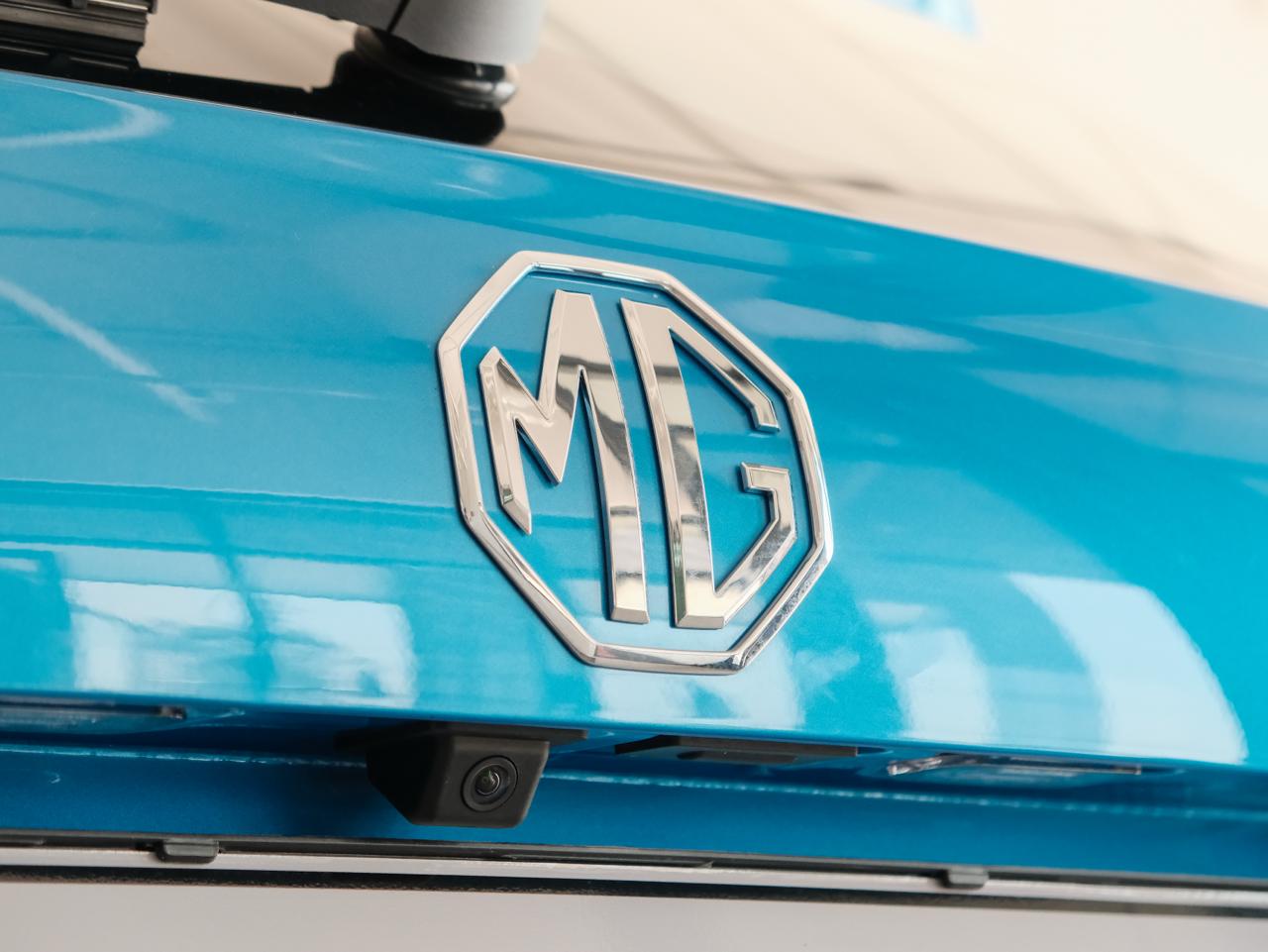 2026 MG MG3
