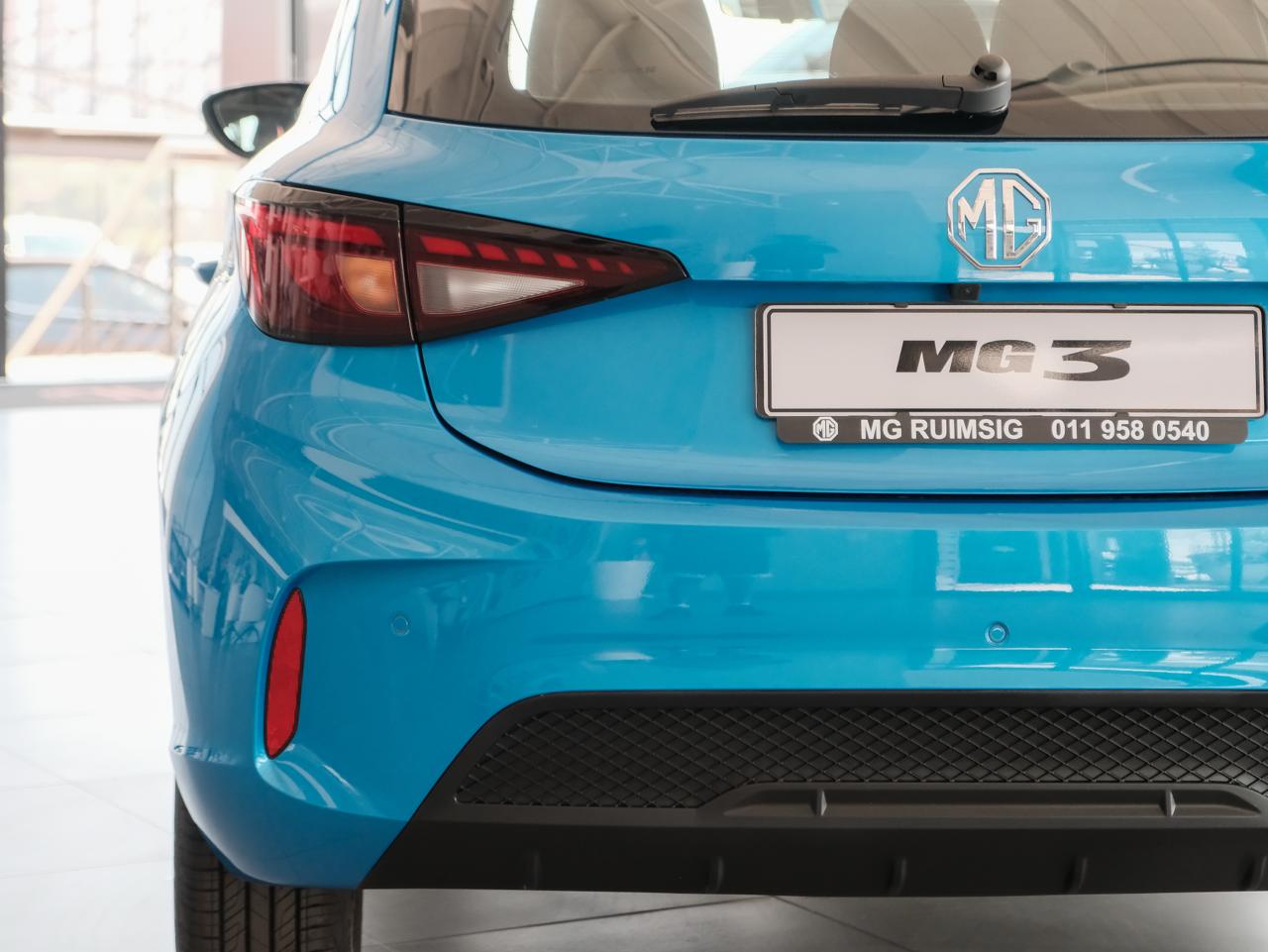 2026 MG MG3