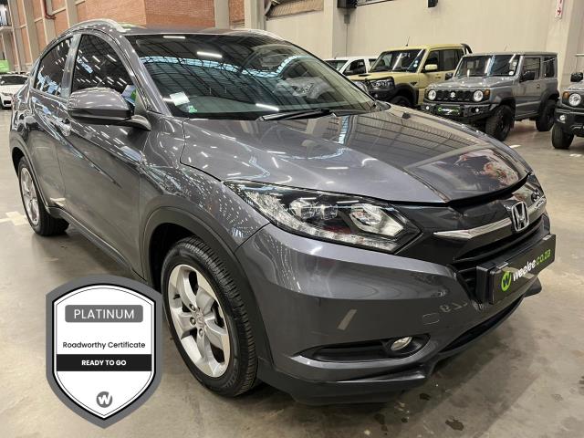 Honda HR-V 1.8 Elegance Weelee Megastore Centurion