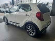 Kia Picanto 1.2 X-Line Auto Suzuki Edenvale
