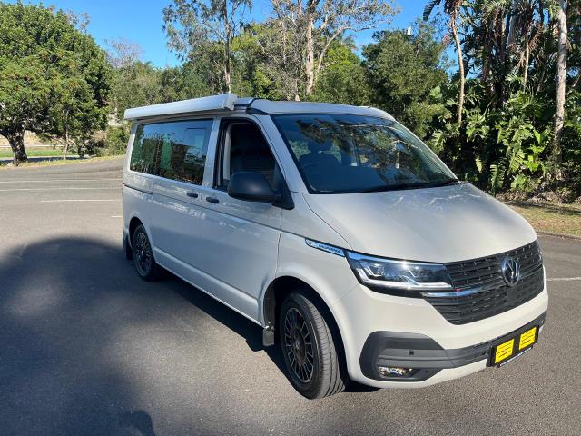Volkswagen California Coast 2.0BiTDI 4Motion
