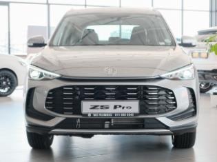 2026 MG ZS Pro 1.5T Comfort for sale