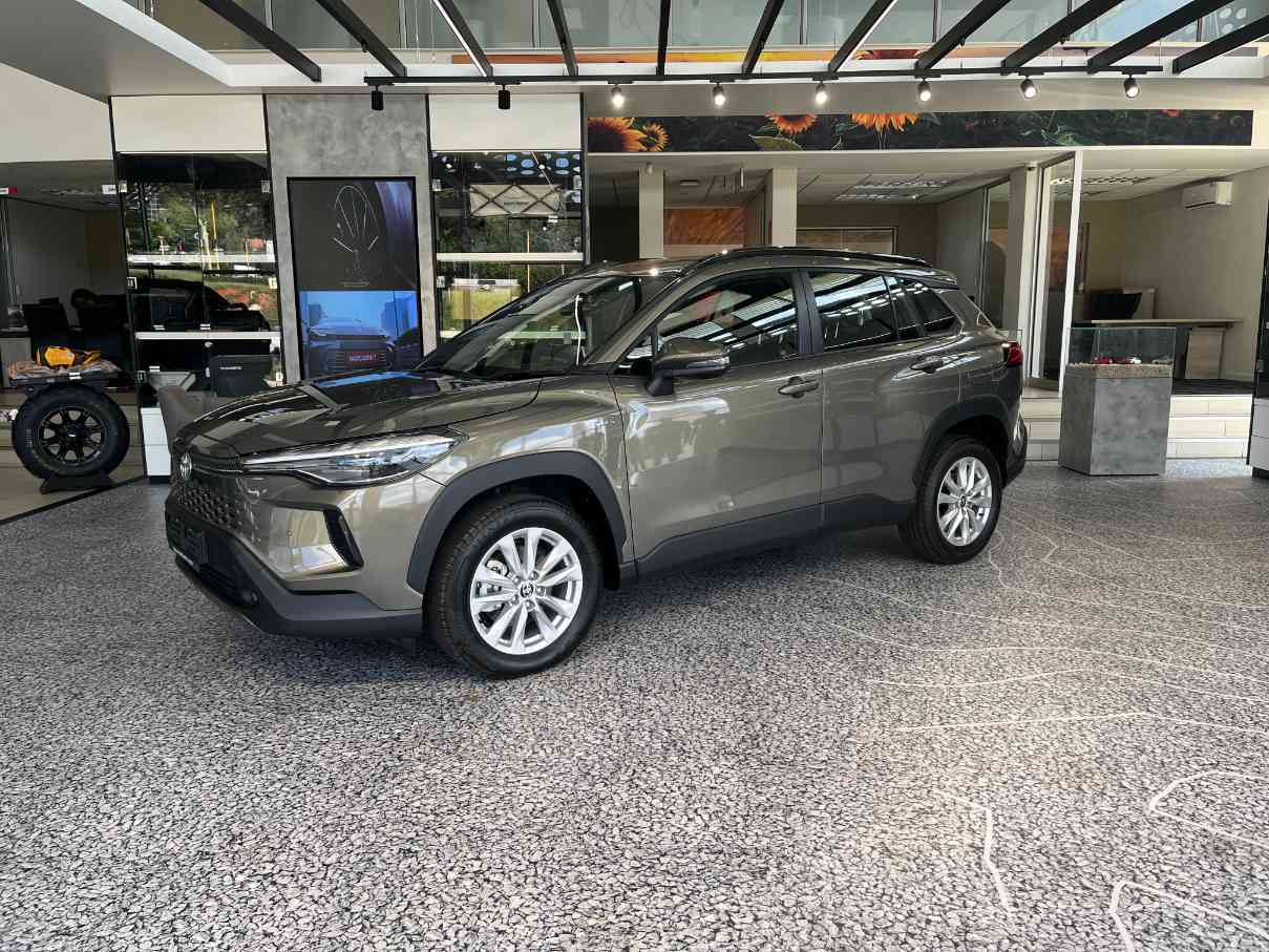 Toyota Corolla Cross 1.8 HEV XS for sale in Pretoria - ID
