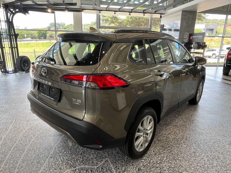 Toyota Corolla Cross 1.8 HEV XS for sale in Pretoria - ID