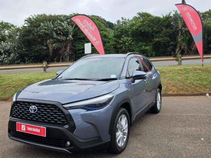 Toyota Corolla Cross 1.8 Hybrid XS for sale in Umkomaas - ID