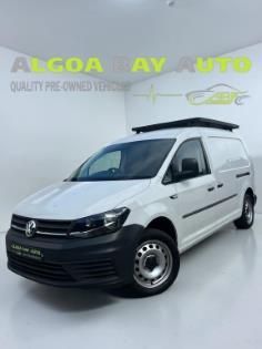 Volkswagen Caddy Maxi 2.0TDI Panel Van Algoa Bay Auto