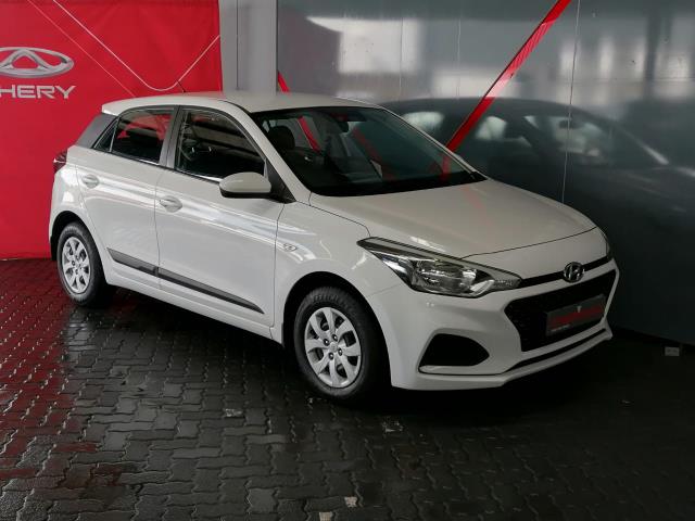 Hyundai i20 1.2 Motion Chery Boksburg