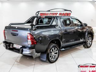 2018 Toyota Hilux 2.8GD-6 Double Cab Raider Dakar Auto for sale