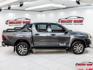 2018 Toyota Hilux 2.8GD-6 Double Cab Raider Dakar Auto for sale