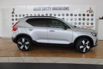 Volvo XC40 Recharge Twin Motor Ultimate Tom Campher Volvo Cars Johannesburg