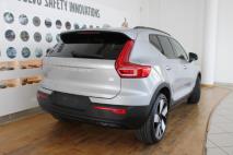 Volvo XC40 Recharge Twin Motor Ultimate Tom Campher Volvo Cars Johannesburg