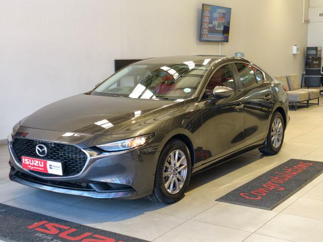 Mazda Mazda3 Sedan 1.5 Dynamic Auto Bidvest McCarthy Isuzu