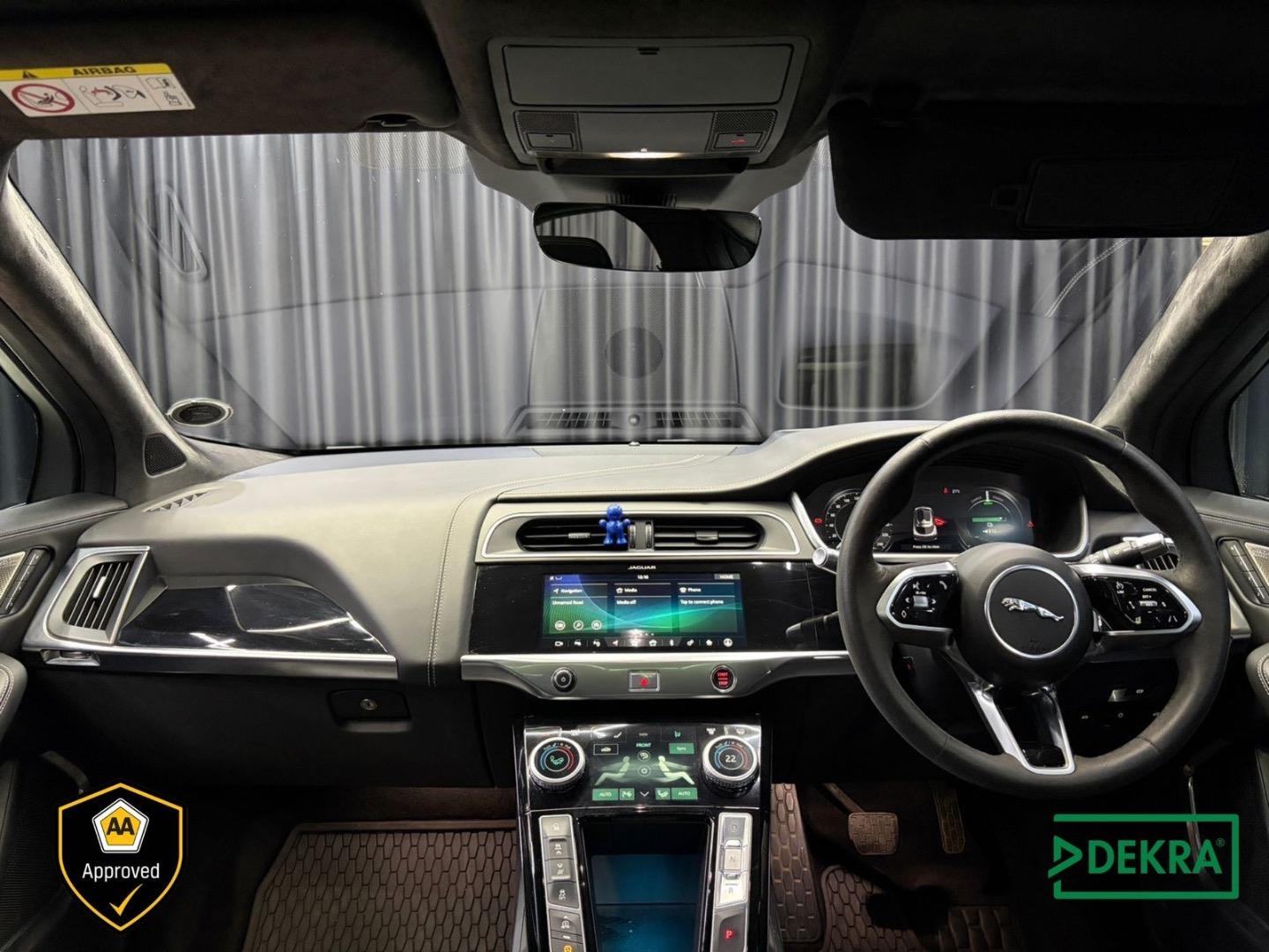 Jaguar I-Pace EV400 AWD HSE Koos and Mike Cars