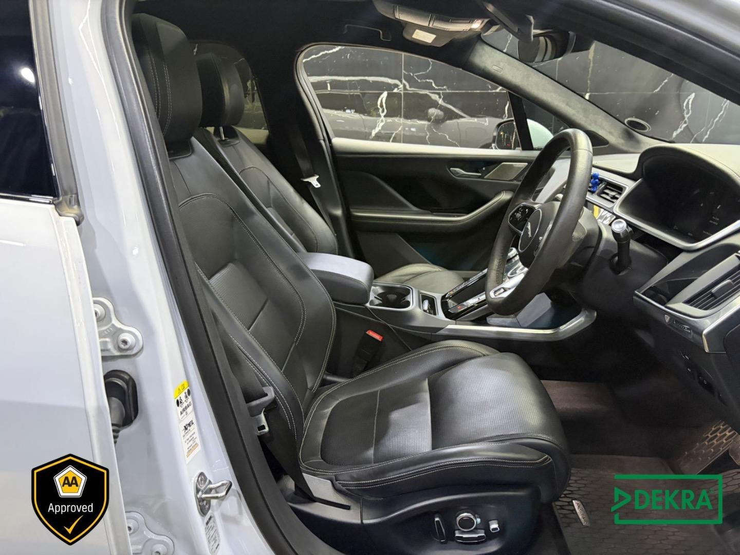Jaguar I-Pace EV400 AWD HSE Koos and Mike Cars