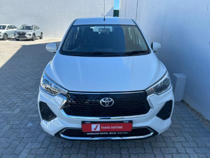 Toyota Rumion 1.5 SX Manual Hermanus Toyota
