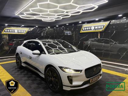 Jaguar I-Pace EV400 AWD HSE Koos and Mike Cars
