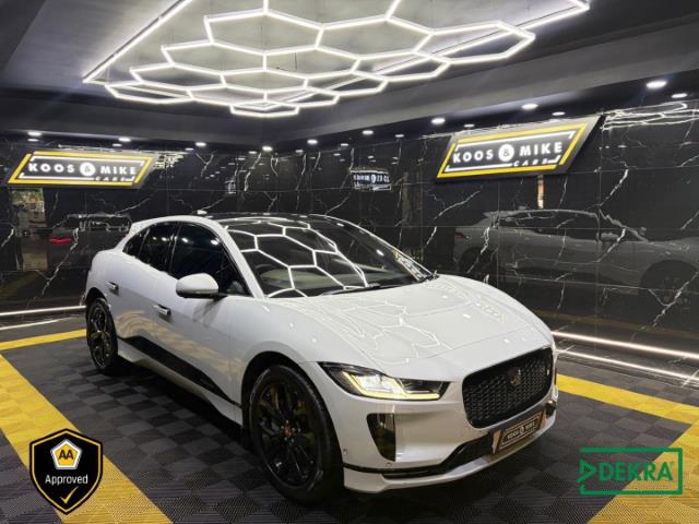 Jaguar I-Pace EV400 AWD HSE Koos and Mike Cars