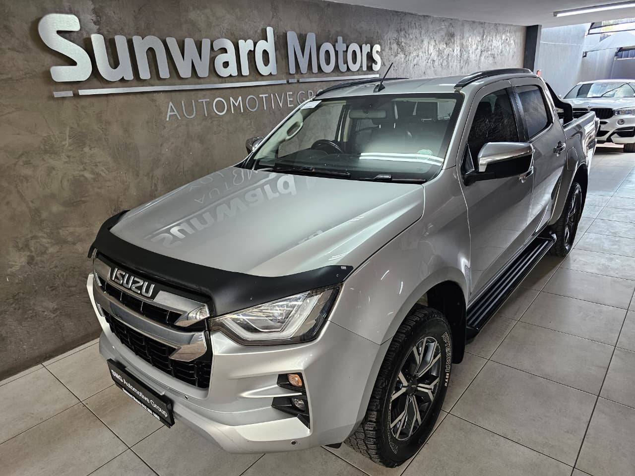 2023 Isuzu D-Max 3.0td Double Cab Lse (no Radar)