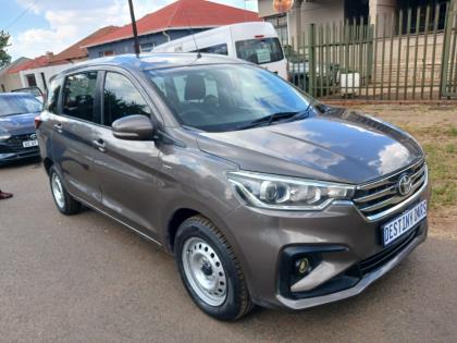 Toyota Rumion 1.5 SX Manual Destiny Cars  JHB