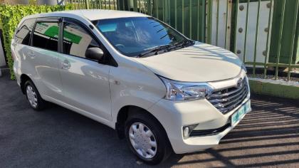 Toyota Avanza 1.5 SX Advance Auto