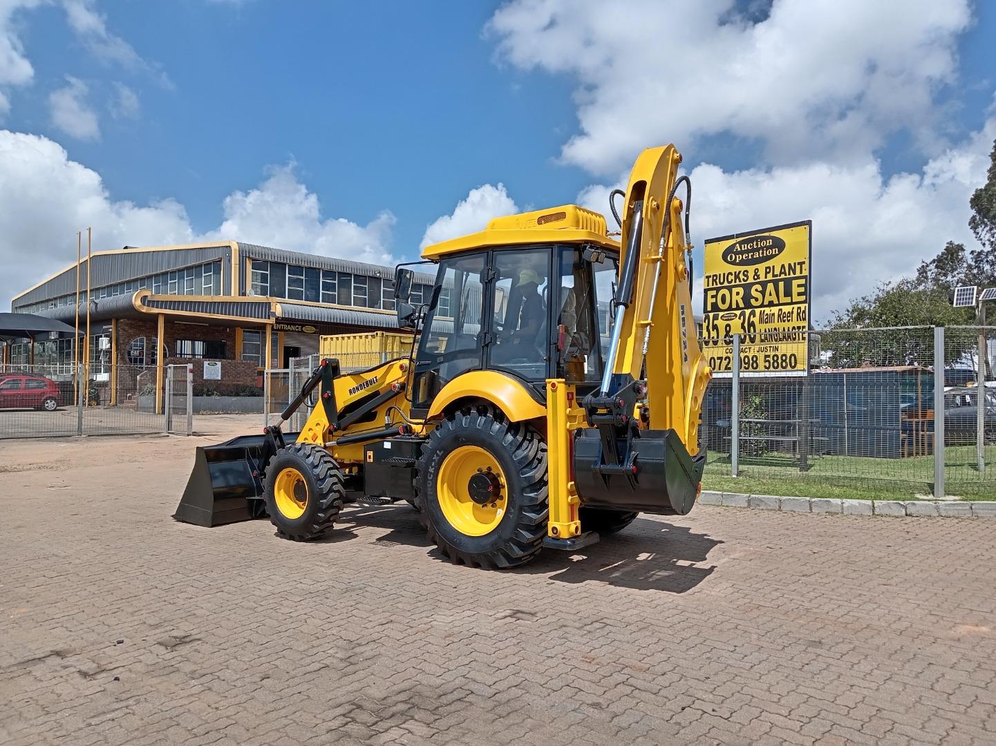 Rondebult loaders for sale in South Africa - AutoTrader